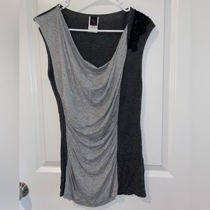 Wrapper Tank Top